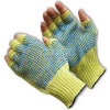 PIP Kut-Gard® Kevlar® Gloves, 100% Kevlar®, Medium Weight, Fingerless, S