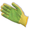 PIP Kut-Gard® Kevlar® Gloves, 100% Kevlar®, Medium Weight, PVC Dots Two Sides, XS