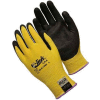 PIP Kevlar® Gloves W/Micro surface Nitrile Coated Palm & Fingers, Medium Weight, L