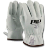 PIP Top Grain Goatskin Leather Protector For Novax® Gloves, Slip On, Size 9