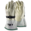 PIP Top Grain Cowhide Leather Protector For Novax® Gloves, Reinforced, Size 11