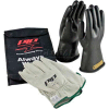 PIP ESP Kit, 1 Pair Black ESP Glove, 1 Pair Goat, Class 00, Size 10