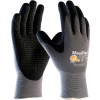 PIP MaxiFlex® Endurance Nitrile Coated Gloves, Black, 1 Dozen, L