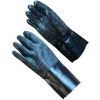 PIP Neoprene Coated Gloves, Etched Rough Finish, Brushed Interlock, 12"L, L