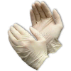 PIP Ambi-Dex® 62-322PF Industrial Grade Latex Gloves, Powder-Free, White, M, 100/Box