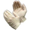 PIP Ambi-Dex® 62-322 Industrial Grade Latex Gloves, Powdered, White, S, 100/Box