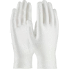 PIP Ambi-Dex® 64-435PF Industrial Grade Vinyl Gloves, 5 Mil, Powder-Free, S, White, 100/Box