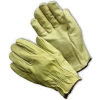 PIP Top Grain Cowhide Drivers Gloves, Straight Thumb, Economy Grade, XL