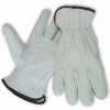 PIP Top Grain Goatskin Drivers Gloves, Premium Grade, Keystone Thumb, M