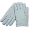 PIP Mig Tig Welder's Gloves, Top Grain Goatskin, Clute Pattern, 2"Length, Leather, M