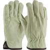 PIP Insulated Top Grain Pigskin Drivers Gloves, 3M® Thinsulate Lined, Premium Quality, L