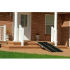 PVI Multifold Ramp WCR830 - 8'L x 30"W - 800 Lb. Capacity