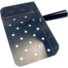 Paragon 1039, Nacho Speed Scoop, Stainless Steel, 4-1/4x1-3/4x6-1/4"