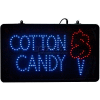 Paragon LED Cotton Candy Lighted Sign, 1096, Comes With Hardware Kit