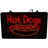 Paragon 1099, Hot Dog Lighted Sign, LED