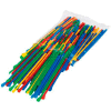 Paragon 6510 Snow Cone Spoon Straws, 200 Qty