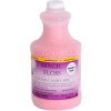 Paragon 7823 Magic Floss - 4 Lb Easy Pour Bottle - Strawberry Cream