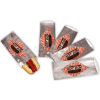 Paragon 8054SC, Hot Dog Bags, Foil, 250/Split Case