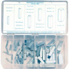 60 Piece Machinery Key Assortment