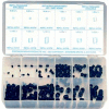 200 Piece Set Screw Assortment