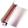 Type 321 Stainless Steel Tool Wrap, Width 10&quot;, Length 50', Thickness 0.002&quot;
