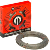0.067" Diameter Stainless Steel Wire, 1 Pound Coil