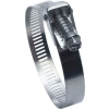 QR152H Quick Release Partial Stainless Worm Gear Hose Clamp, 2" -10" Clamping Dia. 10-Pack