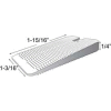 Wedgies™ Flexible White Installation Shims (Pack of 200) - Made In USA