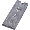 Precision Wedgies™ Large Flexible Shims, 48945, 3.54"L, 2.36"W, 0.48"H, Pkg of 16 - USA