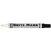 Dykem&#174; 84003 - Brite-Mark&#174; Medium White Marker (Pack of 12)