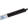3/8-16 304 Stainless Steel Threaded Rod, 36" Length - Min Qty 2 - Made In USA