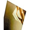 Laminated Brass Shim 0.032" Thick, 0.002" Laminations, 8" x 24" Sheet