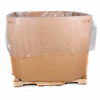 Protective Lining Industrial Gaylord & Tote Bin Liner, 51"X49"X85", 2 Mil, Sold 50 Liners Per Roll - Pkg Qty 50