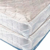 Mattress Bags, Fits Queen Size, 95" x 60" 3 Mil Clear - Pkg Qty 50