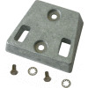 Performance Metals OMC Cobra Front Gearcase Anode OEM 984547 - 00154A