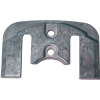 Performance Metals® Mercruiser Cavitation Plate Bravo (821630T 1)