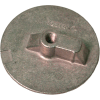 Performance Metals® Mercruiser Trim Tab Anode Flat (76214T 5)