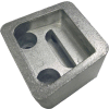Performance Metals® Volvo Gimbal Plate - SX (3854130)