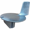 Performance Metals® Mercury Trim Tab 9.9-25hp (98432Q6)