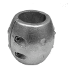Performance Metals 35 MM Shaft-Streamlined Barrel Anode - CM35A