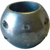 Performance Metals 70 MM Shaft-Streamlined Barrel Anode - CM70A