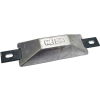 Performance Metals® 0.2 Kg Strap Anode (Steel Strap)