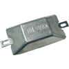 Performance Metals® 0.8 Kg Strap Anode (Aluminum Strap)