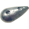 Performance Metals® Teardrop 3 1/2