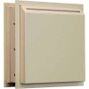 Protex Through-The-Wall Letter Payment Depository Drop Box WDS-311 - 14"W x 8-3/4"D x 15"H, Beige