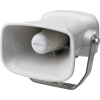 Patlite EHV-M2HG MP3 Smart Alert, User Programmable, Off White, AC100V to AC240V