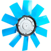 Replacement Fan and Motor Assembly PARFANJ240F0 for Jetstream 240