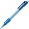 Pentel® Champ Mechanical Pencil, Refillable, 0.5mm, Blue, Dozen