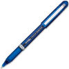 Pentel® EnerGel NV Liquid Gel Pen, .5mm, Blue Barrel, Blue Ink, Dozen