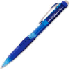 Pentel® Twist-Erase Click Mechanical Pencil, Refillable Lead/Eraser, 0.7mm, Blue